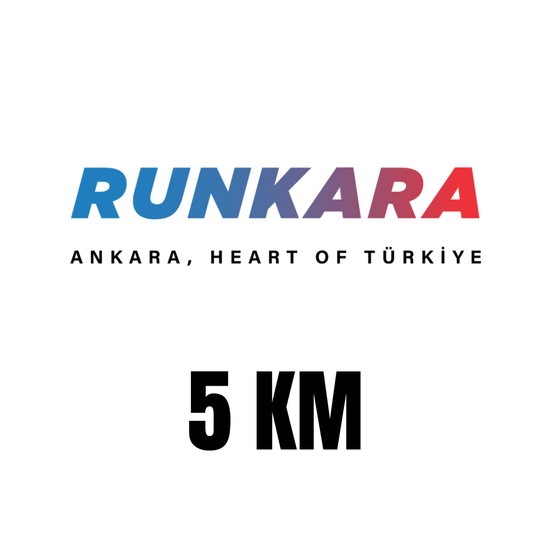 2. Runkara International Half Marathon (5 KM) Logo