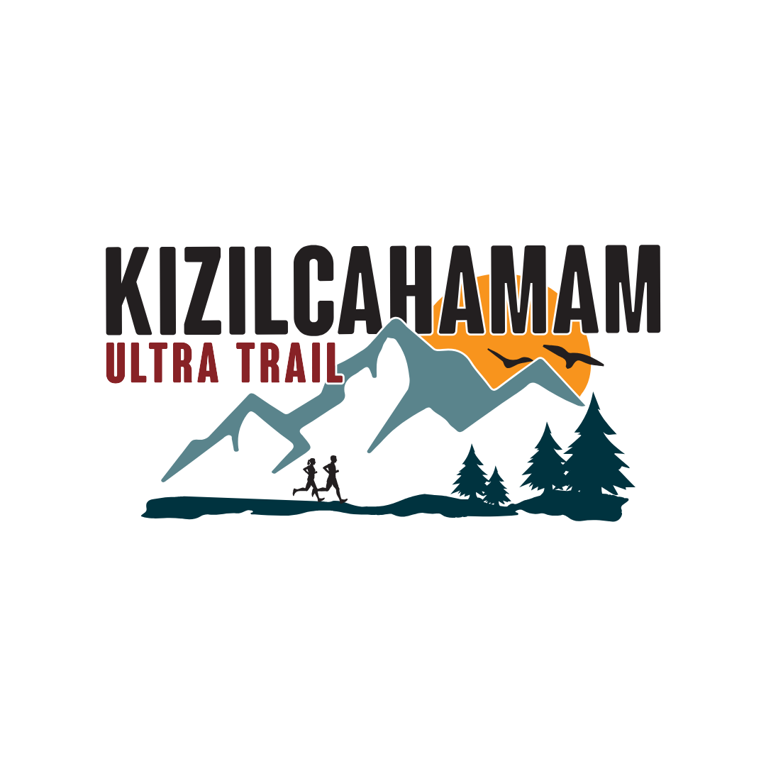 Kızılcahamam Ultra Trail 16 KM Logo