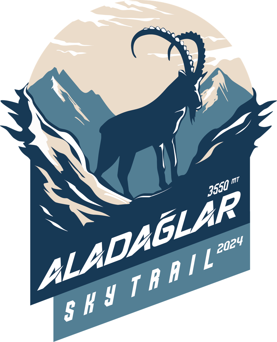 Aladağlar Sky Trail 51km Logo