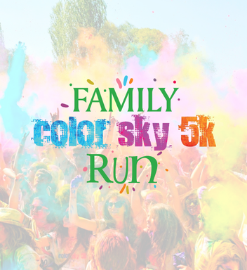 Color Sky 5K Famıly Run